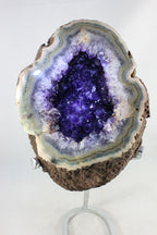 Uruguayan Amethyst Geode