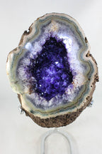 Uruguayan Amethyst Geode