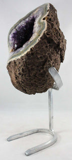 Uruguayan Amethyst Geode