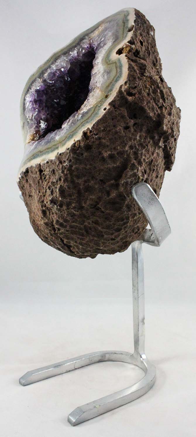 Uruguayan Amethyst Geode