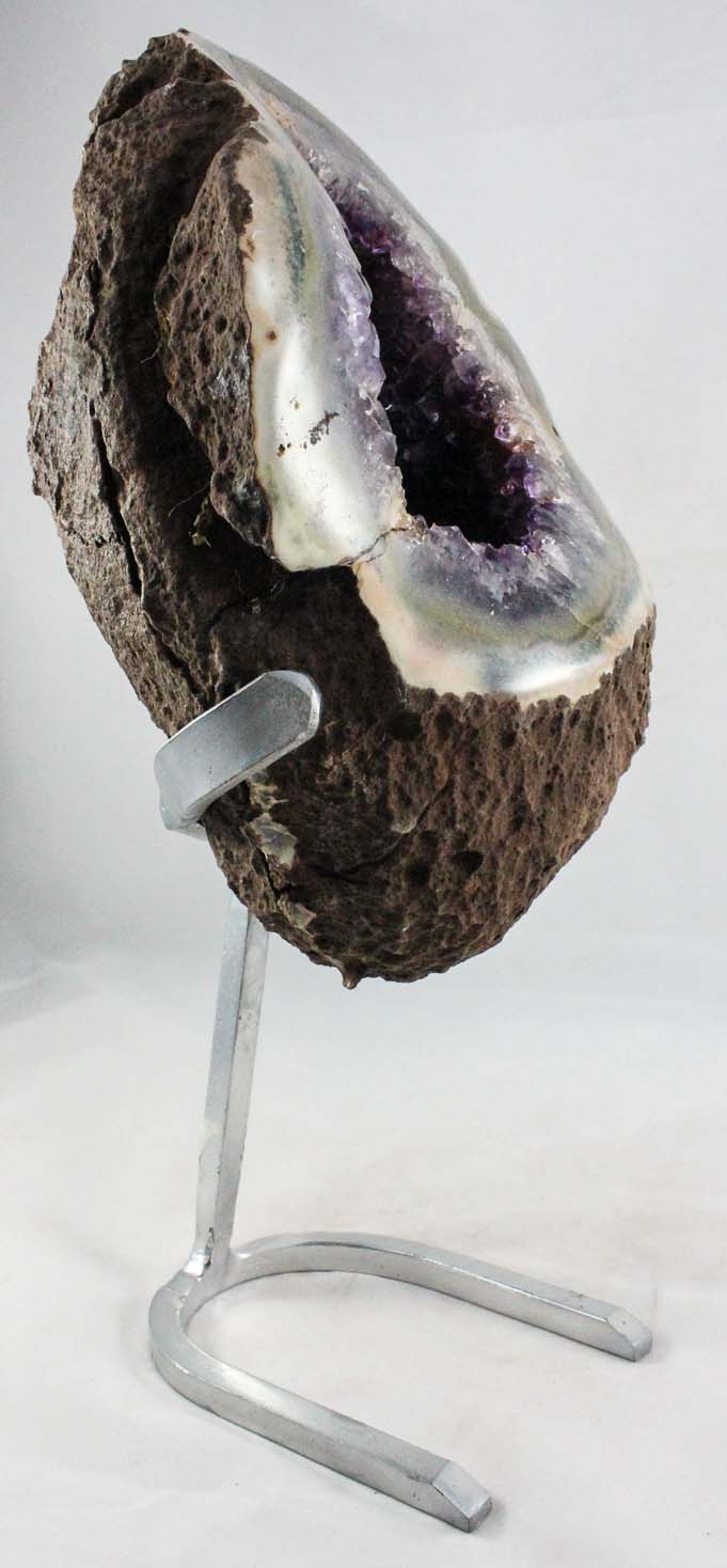 Uruguayan Amethyst Geode