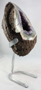 Uruguayan Amethyst Geode