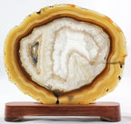 Brazilian Agate Slice