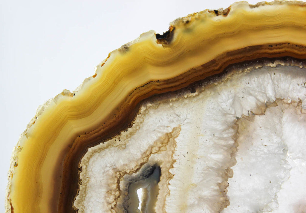 Brazilian Agate Slice