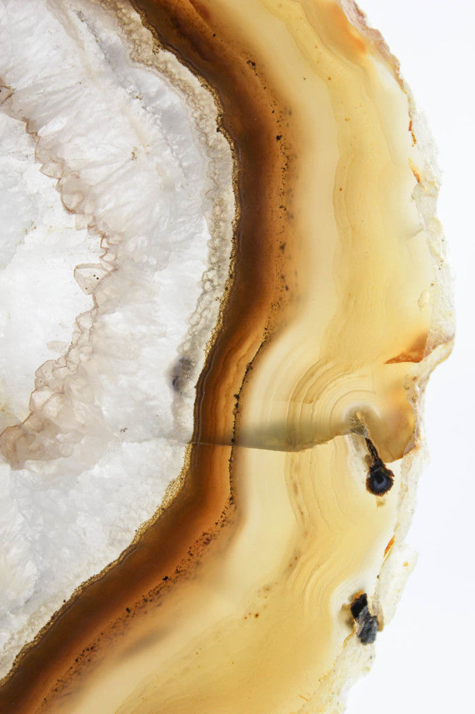 Brazilian Agate Slice