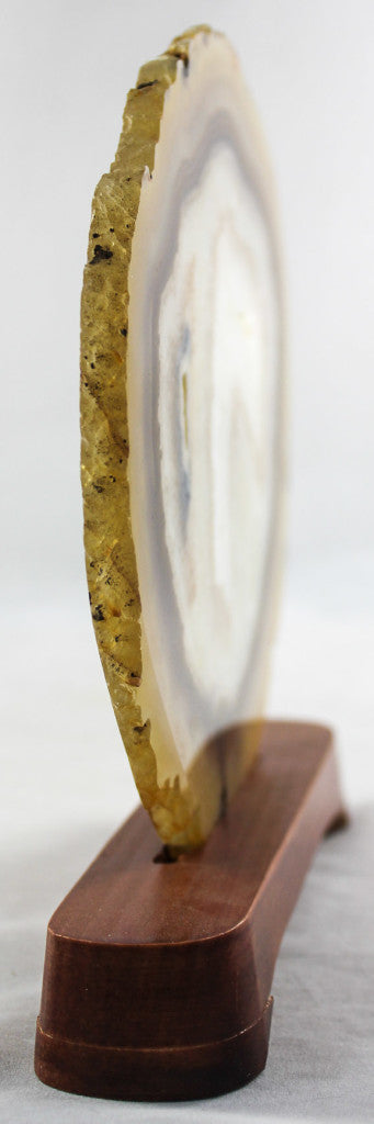 Brazilian Agate Slice