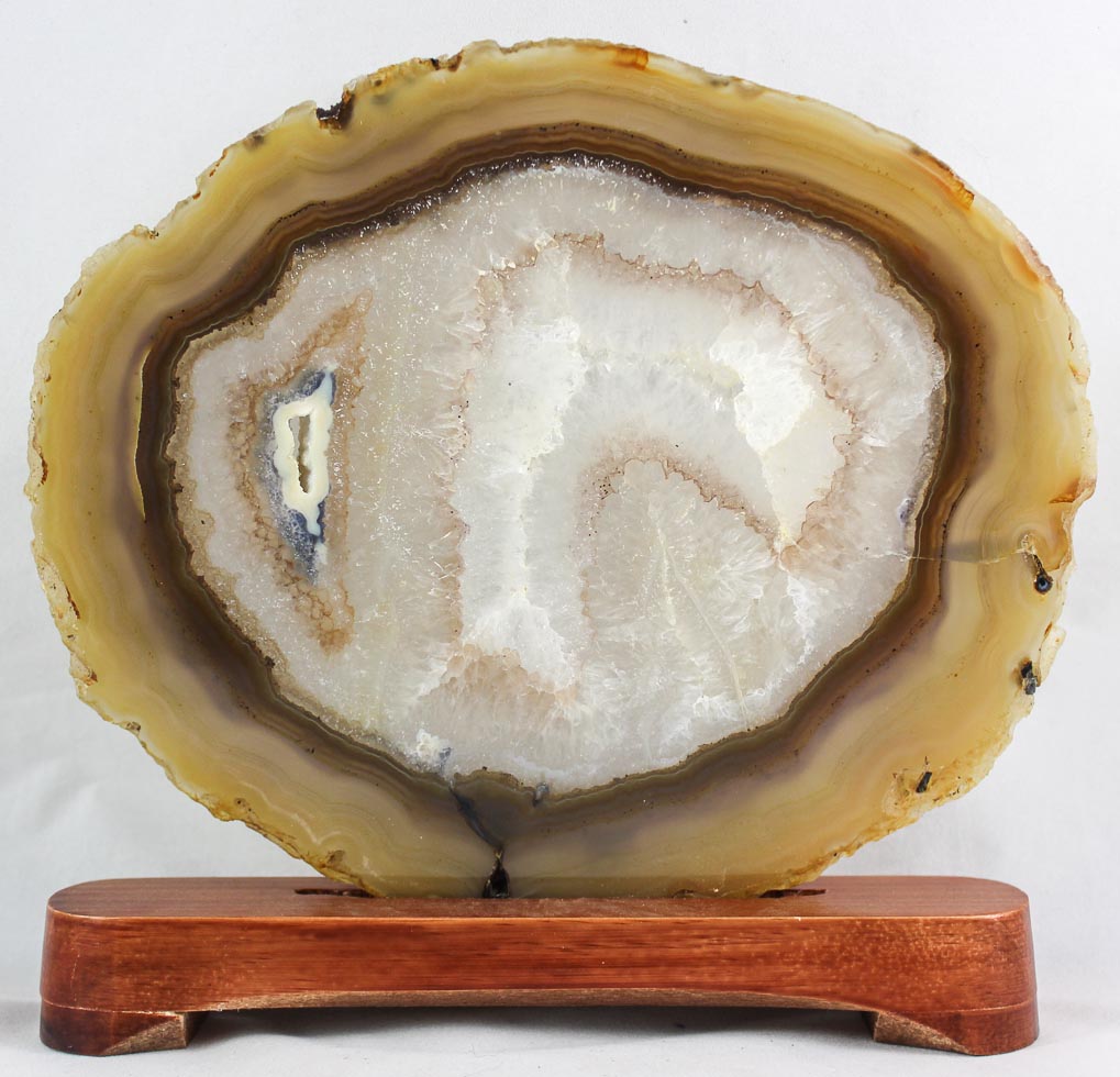 Brazilian Agate Slice