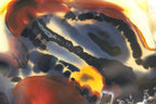 Brazilian Agate Slice