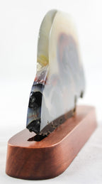 Brazilian Agate Slice