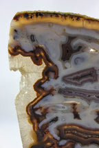 Brazilian Agate Slice