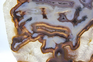 Brazilian Agate Slice