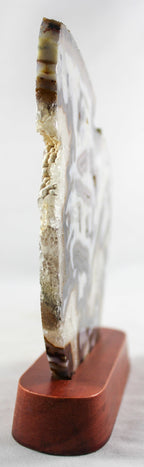 Brazilian Agate Slice