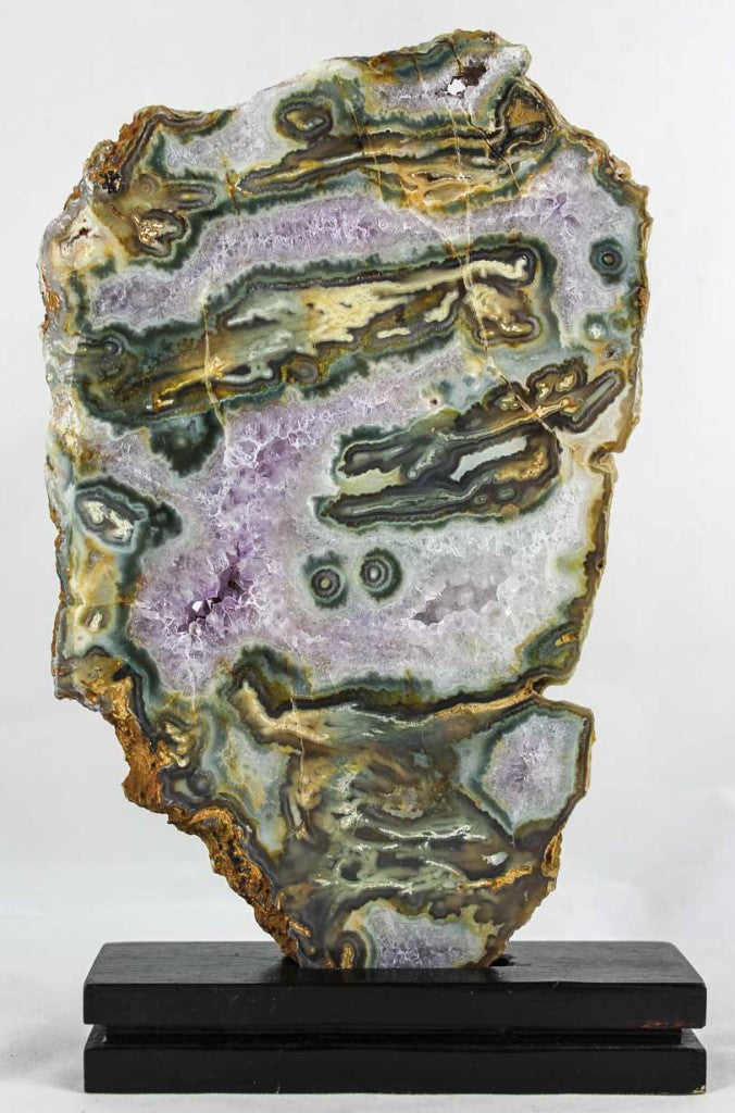 Brazilian Agate Slice