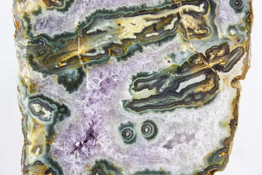 Brazilian Agate Slice