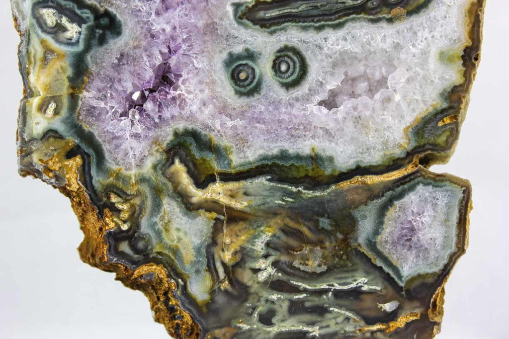 Brazilian Agate Slice