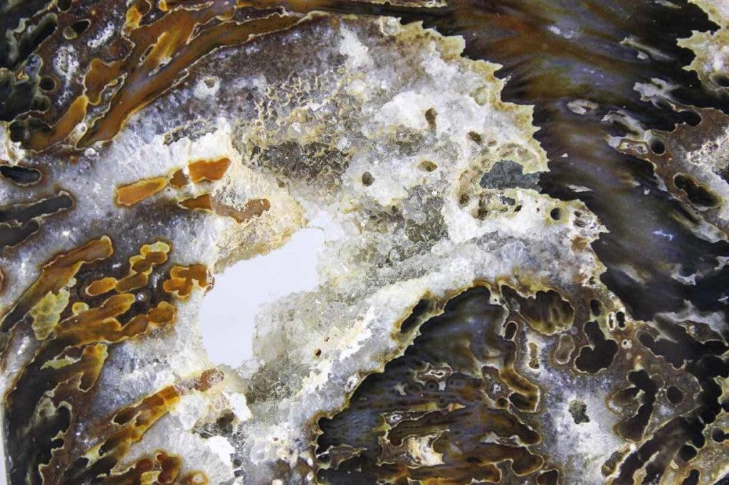 Brazilian Agate Slice