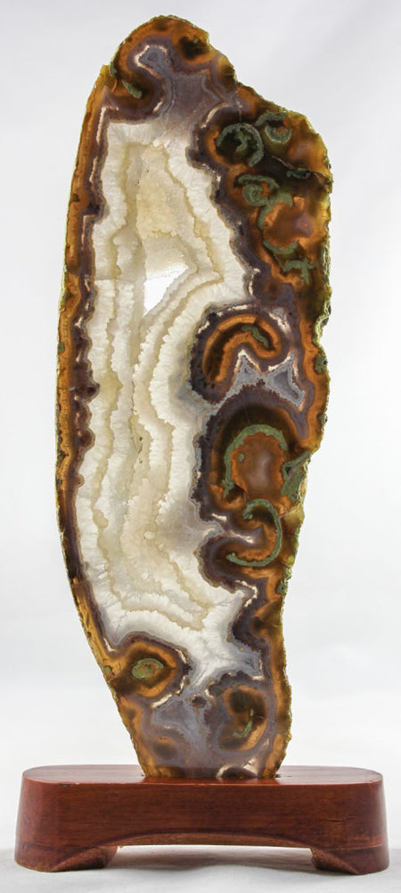 Brazilian Agate Slice