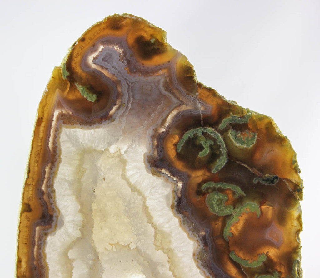 Brazilian Agate Slice
