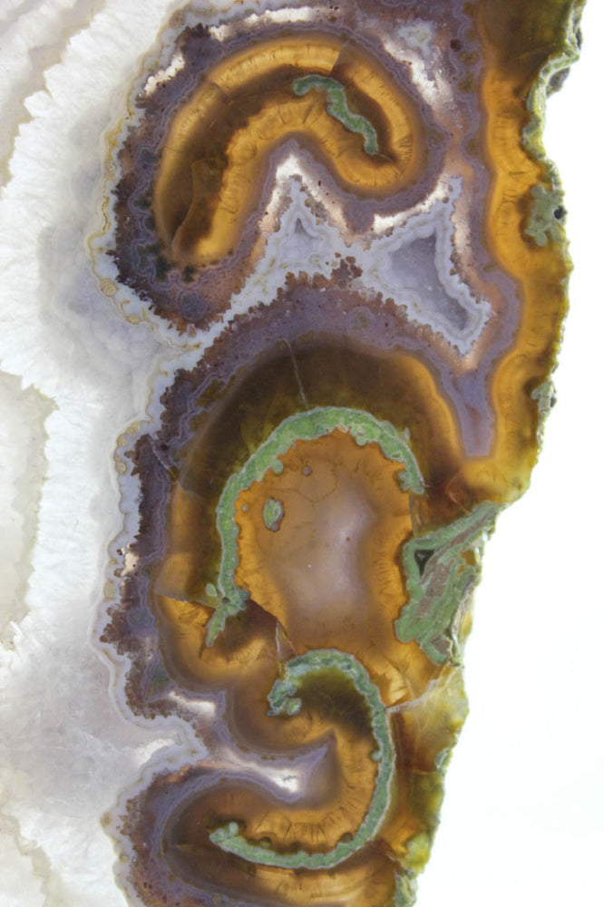 Brazilian Agate Slice