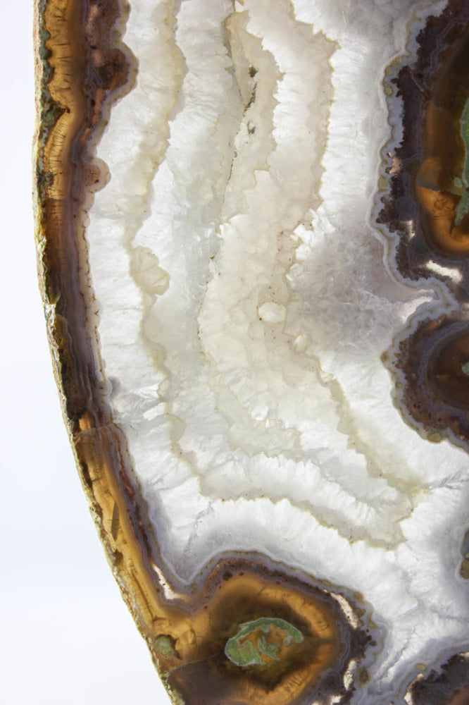 Brazilian Agate Slice