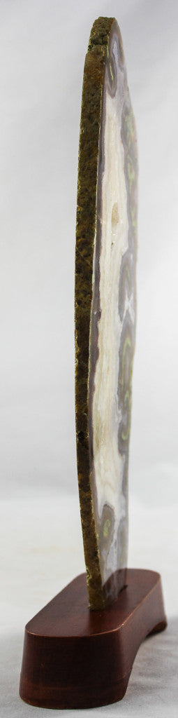 Brazilian Agate Slice