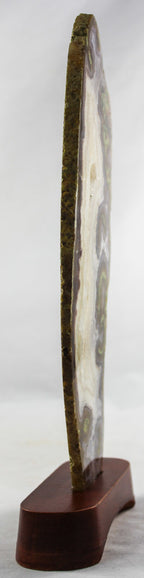 Brazilian Agate Slice