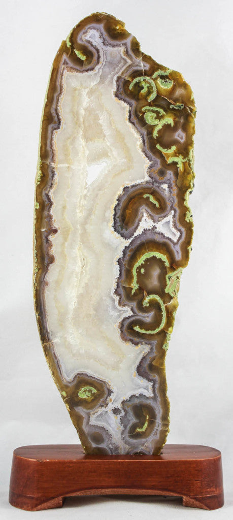 Brazilian Agate Slice
