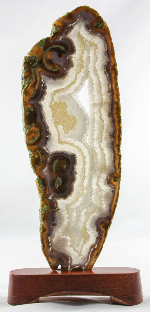 Brazilian Agate Slice