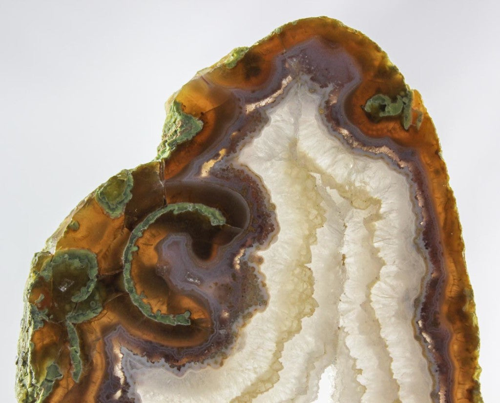 Brazilian Agate Slice
