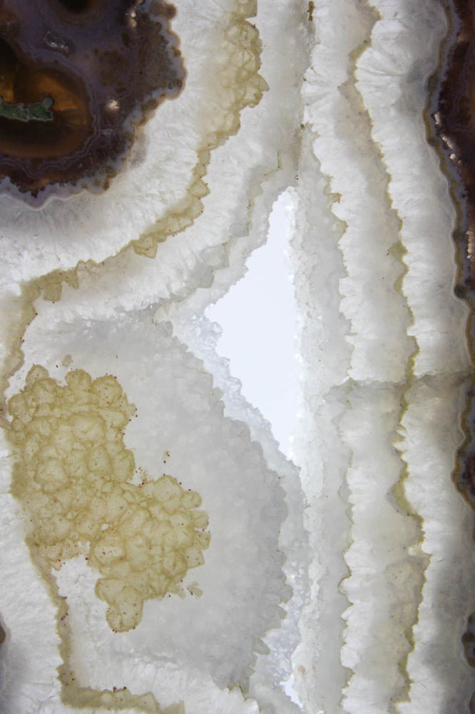 Brazilian Agate Slice