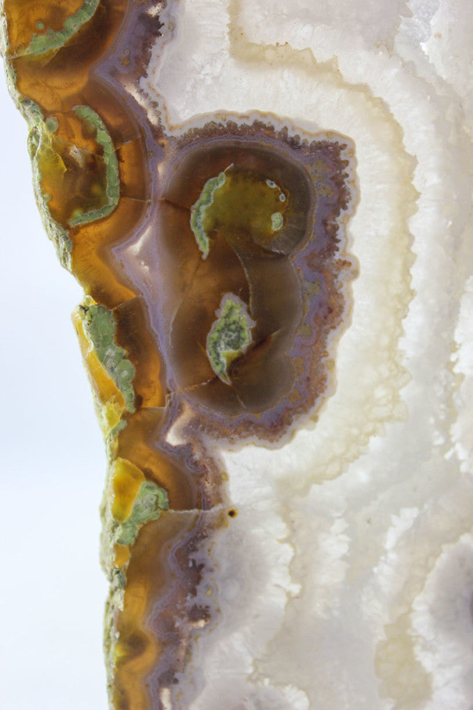 Brazilian Agate Slice