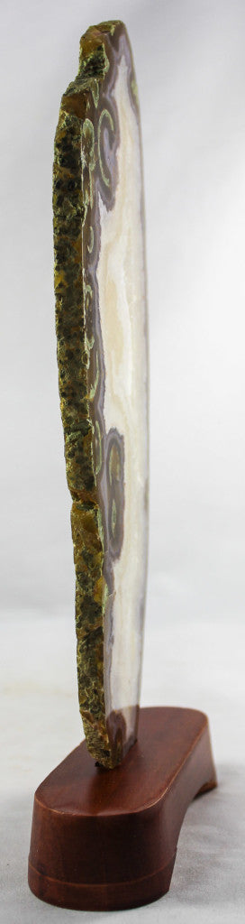 Brazilian Agate Slice