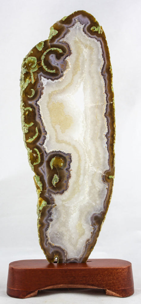 Brazilian Agate Slice