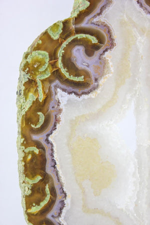 Brazilian Agate Slice