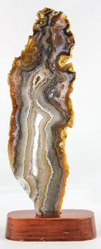 Brazilian Agate Slice