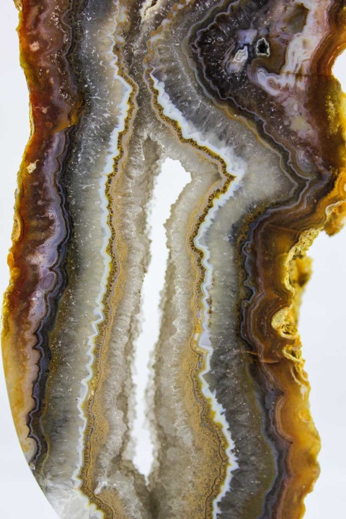 Brazilian Agate Slice