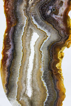 Brazilian Agate Slice