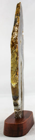 Brazilian Agate Slice