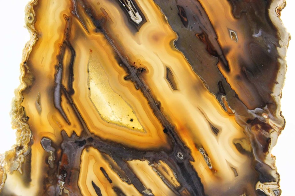 Brazilian Agate Slice