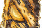 Brazilian Agate Slice