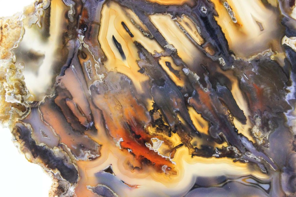 Brazilian Agate Slice