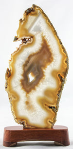 Brazilian Agate Slice