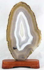 Brazilian Agate Slice