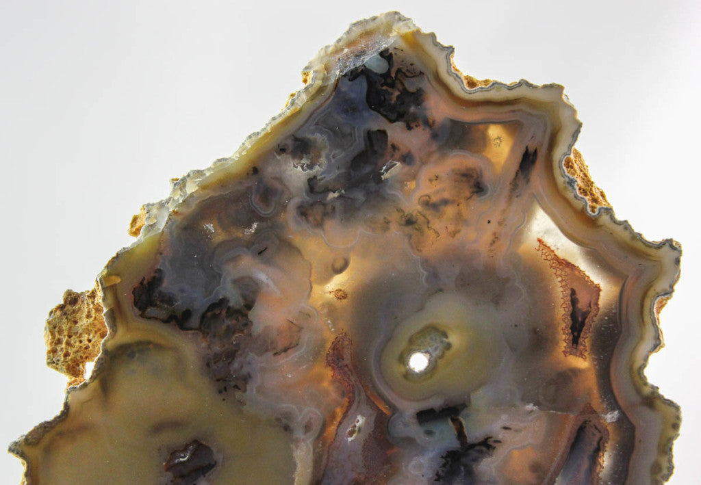 Brazilian Agate Slice