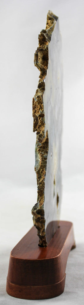 Brazilian Agate Slice