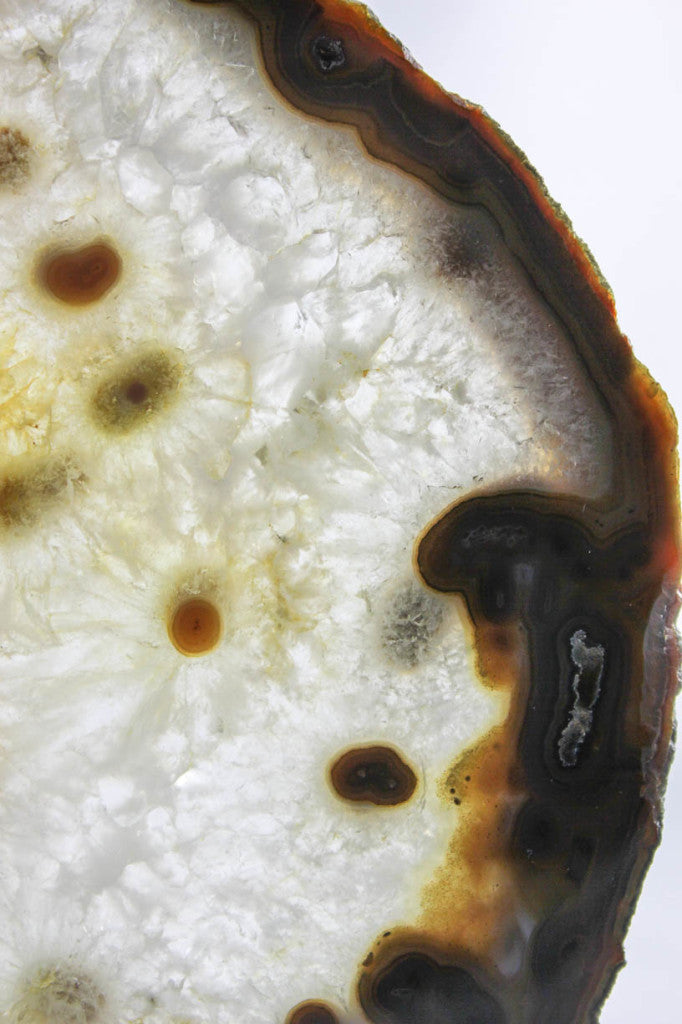 Brazilian Agate Slice