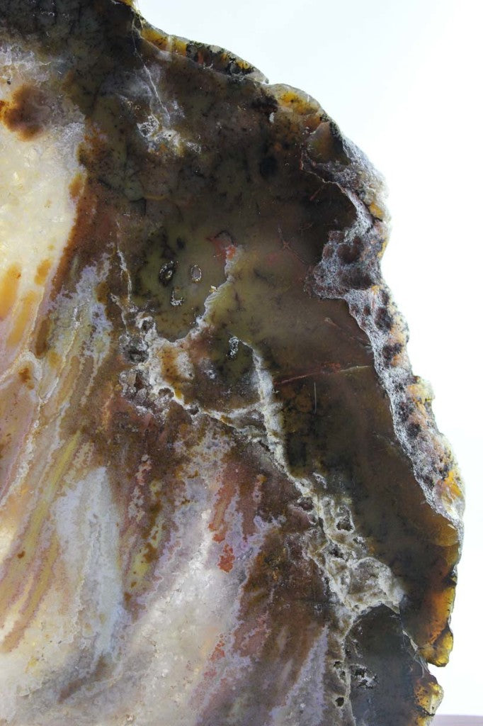 Brazilian Agate Slice