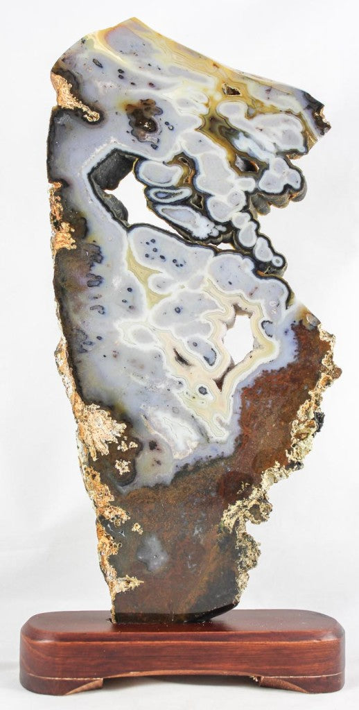 Brazilian Agate Slab