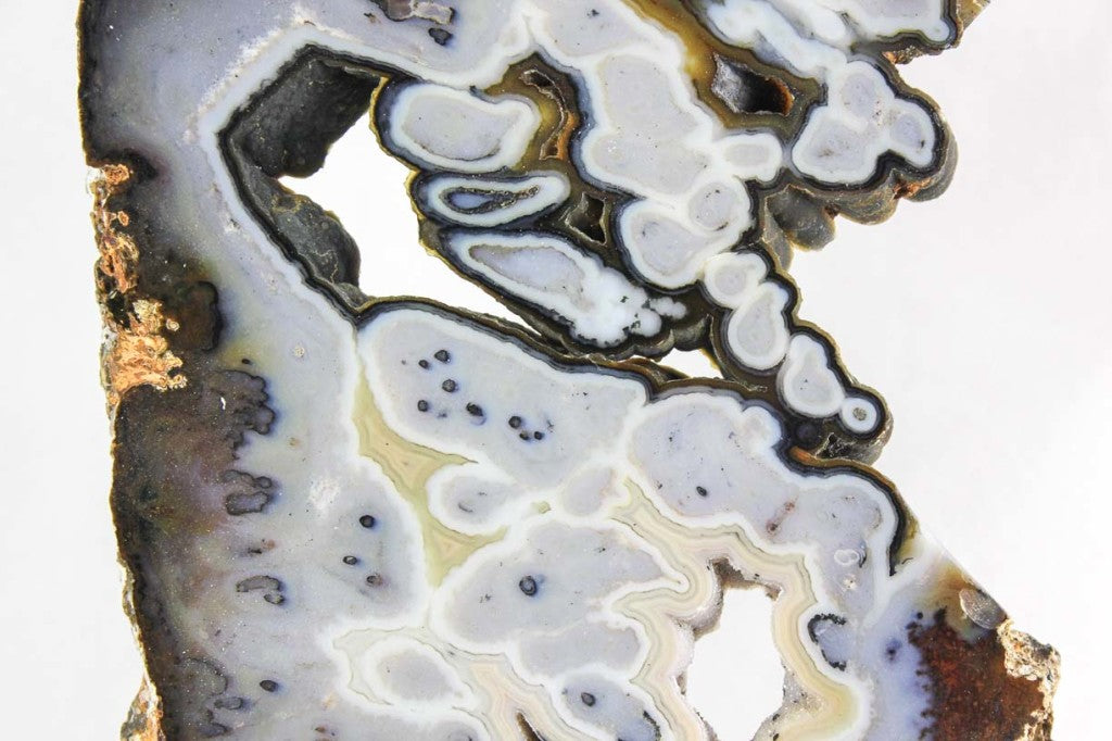 Brazilian Agate Slab