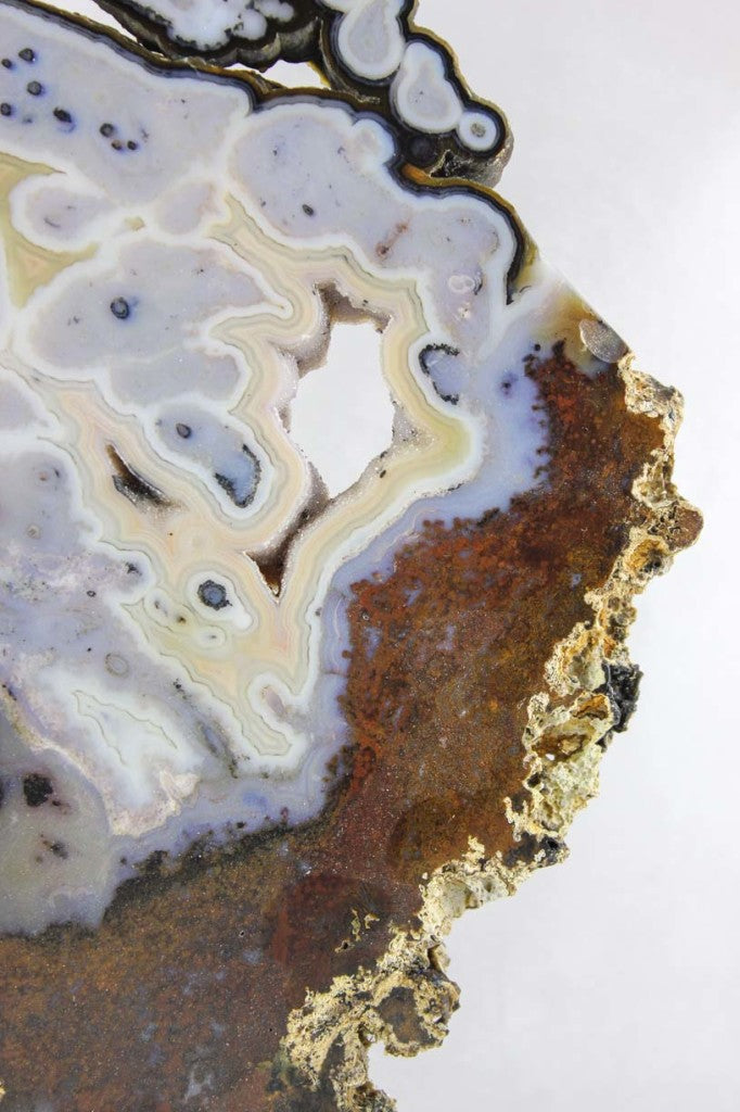 Brazilian Agate Slab